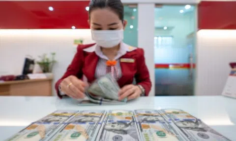 Fed hạ lãi suất, giá USD rơi sâu nhất kể từ tháng 9