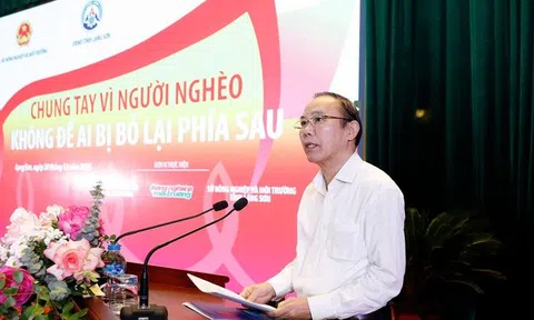 Chung tay vì người nghèo: Thúc đẩy giảm nghèo bền vững, hạn chế tái nghèo