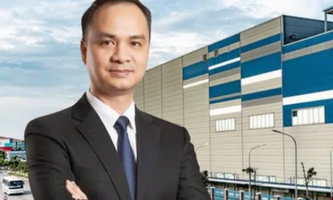 Người Việt Nam đầu tiên được Samsung Việt Nam bổ nhiệm làm lãnh đạo cao cấp