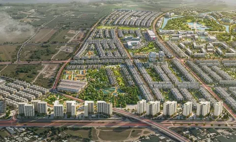 TP.HCM khởi động tổ hợp dự án An Tây quy mô 724 ha do Sun Group đầu tư