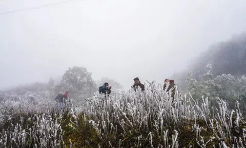 Miền Bắc sắp đón 2 đợt không khí lạnh "lạ thường" liên tiếp, dự báo nơi rét đậm nhất 2025
