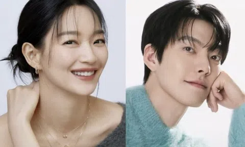Khắp nơi chúc phúc đám cưới Shin Min-ah và Kim Woo-bin