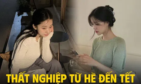 7 tháng thất nghiệp cuốn trôi khoản tiết kiệm: “Chống đói” qua ngày bằng vài job lẻ, Tết này chưa biết ra sao