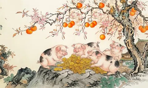 Top 3 con giáp được Thần Tài gõ cửa năm 2026: Người ta cày cuốc ngược xuôi, mình cứ "nằm duỗi" mà tiền vẫn tự tìm về đầy túi