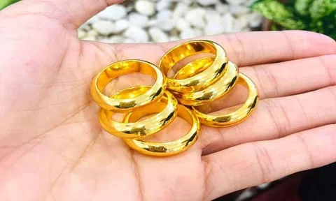 Mua vàng kiểu này, thà đừng mua còn hơn
