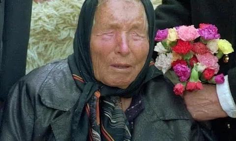 Baba Vanga và lời tiên tri gây sốc cho năm 2026