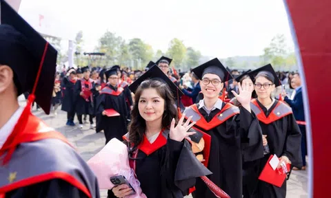 Thế hệ tân khoa mang trái tim sư tử bản lĩnh: Tự tin, chiến lược và sẵn sàng bước vào thị trường toàn cầu