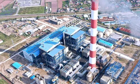 Dự án gần 42.000 tỷ đồng được hồi sinh ngoạn mục và cột mốc lịch sử không thể quên lúc 8h07 phút