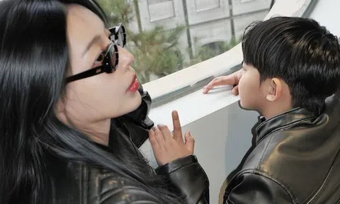 Người mẹ thế này thường nuôi dạy được những bé trai trưởng thành sẽ là người đàn ông gia đình, biết bảo vệ vợ con