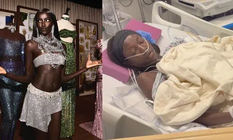 “Ngọc trai đen” của làng mẫu bệnh nặng