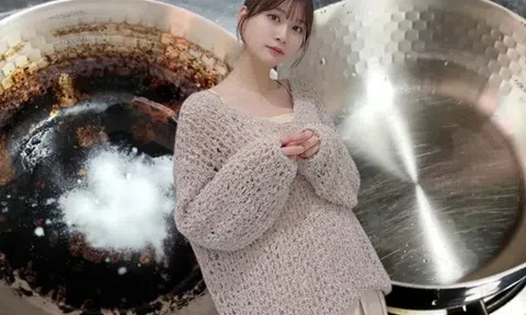 Tôi thật sự choáng trước cách giới trẻ dọn bếp: Dùng toàn đồ rẻ mà bếp sạch bong kin kít hơn cả sản phẩm đắt