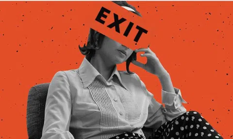 Xu hướng "Quiet Quitting" dịp cuối năm: Khi nhân viên chỉ muốn làm tròn vai để... đợi thưởng Tết rồi nghỉ