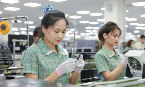 Lần đầu tiên Việt Nam có nhóm hàng xuất khẩu vượt 100 tỷ USD