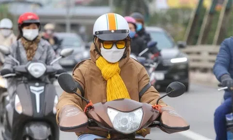 Dự báo thời tiết 21/12: Không khí lạnh tăng cường sắp quay trở lại miền Bắc, nơi nào rét nhất?
