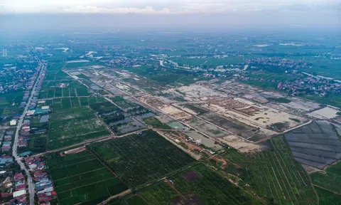 Danh tính công ty 3 tháng tuổi làm dự án tái định cư sân bay Gia Bình