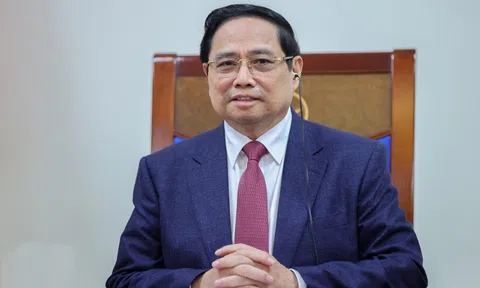 Thủ tướng mong Singapore tham gia trung tâm tài chính TP.HCM, Đà Nẵng