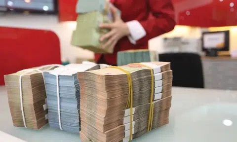 Lý do ngân hàng ồ ạt 'bơm vốn'