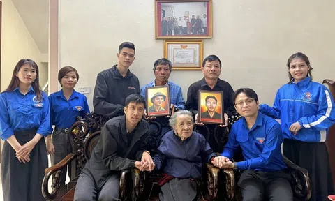 Hành trình nối lại ký ức: Đưa hai người con liệt sĩ trở về trong vòng tay mẹ