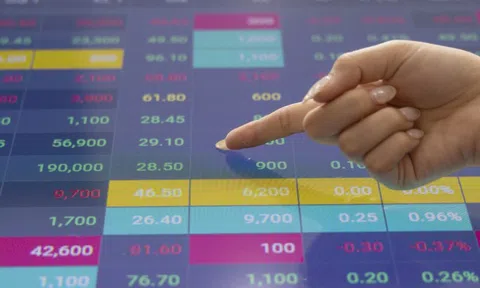 VN-Index trở lại mốc 1.700 điểm