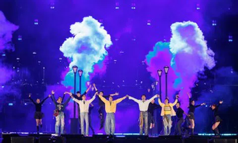 Gần 95.000 người 'cháy hết mình' trong ngày diễn Y-Concert tại Ocean City