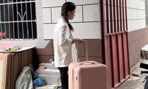 Mất việc ở tuổi 24, cô gái trở về quê nhưng lại sớm xách vali rời nhà vì một sự thật đau lòng