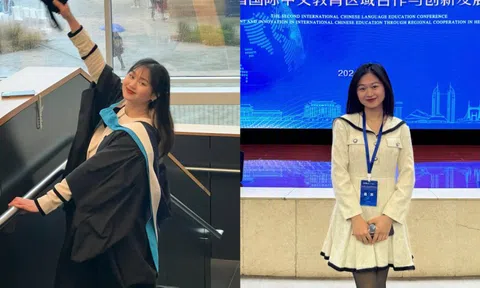 Cô gái miền núi Nghệ An và giấc mơ tiến sĩ tại Trung Quốc