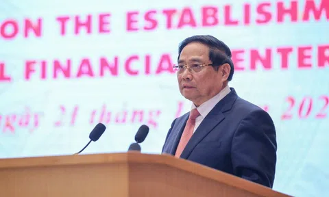 Việt Nam công bố thành lập mô hình có ảnh hưởng lớn tới nền kinh tế, tương lai như New York, Thượng Hải