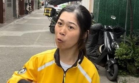 Nữ shipper bị bại não giao 73.000 đơn hàng trong 7 năm: "Tôi muốn trở thành người mẹ khiến con tự hào"