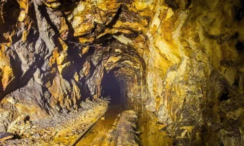 Phát hiện 38 mỏ khoáng sản chỉ trong 3 tháng, trong đó có khoảng 19 tấn vàng