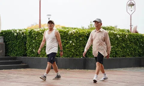 Đi bộ thấy 3 dấu hiệu này ở chân có thể là cảnh báo mạch máu bị tắc nghẽn