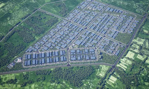 Hòa Phát rót 2.700 tỷ đồng đầu tư Khu công nghiệp quy mô hơn 230 ha tại Hưng Yên