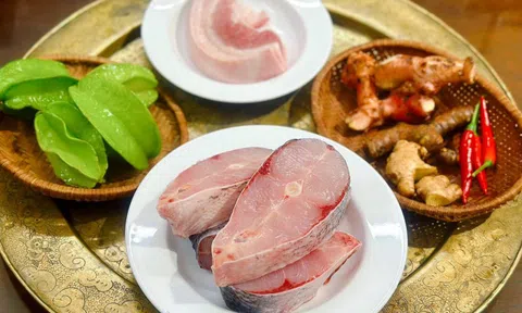 Việt Nam có loại cá bình dân, giàu omega-3 ngang cá hồi, rất tốt cho nam giới nhưng hay bị “ghét bỏ”