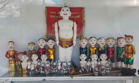 Chú Tễu lớn nhất Việt Nam đang ở tỉnh nào?