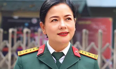 Dàn diễn viên khoác áo lính: Người mang hàm Đại tá, người là NSND nổi tiếng
