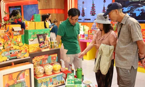 "Siêu đô thị" 14 triệu dân đặt ngành lương thực Tp.HCM trước áp lực mới