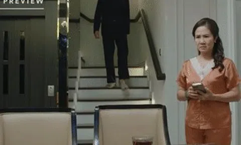 'Lằn ranh' tập 36: Phó bí thư né cuộc gọi từ cấp trên để bảo vệ bồ nhí