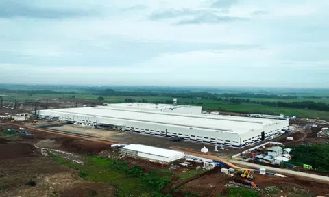 VinFast khánh thành nhà máy xe điện thứ 4 trên thế giới