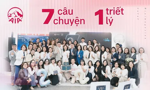 7 câu chuyện - 1 triết lý: Gen Alpha và hành trình kiến tạo chuẩn mực mới cho nghề tư vấn bảo hiểm