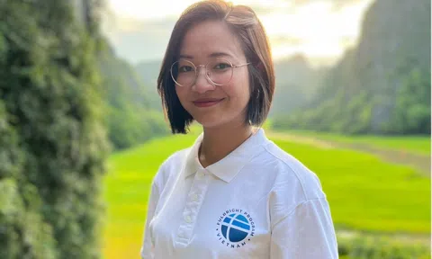 Cô gái gần một thập kỷ làm phim và tấm vé học bổng đến Hollywood