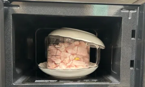 7 sự thật về lò vi sóng, tôi khóc ròng vì biết muộn