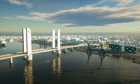 TP HCM giao Sở Xây dựng lập báo cáo tiền khả thi cầu Thủ Thiêm 4