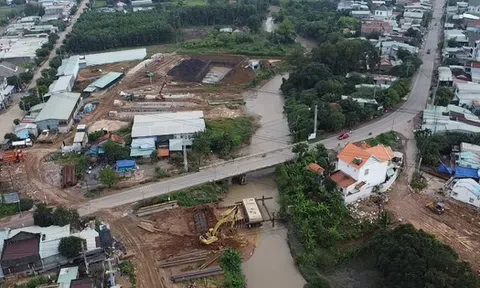 Diễn tiến mới nhất dự án thoát nước gần 6.000 tỉ đồng ở TPHCM