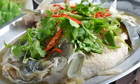 Top 7 loại hải sản ít thủy ngân bậc nhất