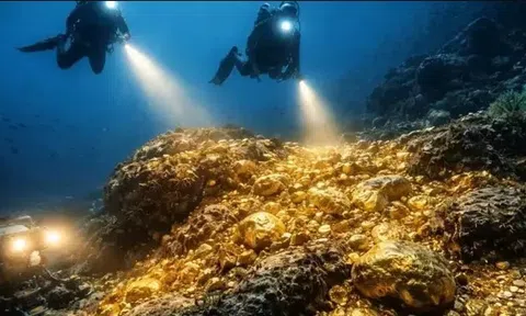 Phát hiện mỏ vàng khoảng 562 tấn: Chính quyền lập tức phong tỏa toàn khu vực