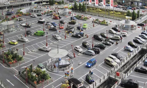 Aeon rút lui, Thaco tiếp quản dự án trên 'đất vàng' giữa Thủ đô