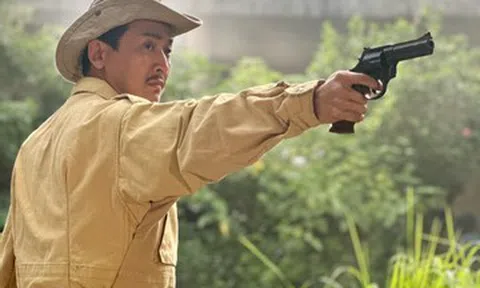 Sau ‘Mưa đỏ’, Hứa Vĩ Văn đóng chiến sĩ tình báo của điện ảnh công an sắp lên sóng VTV