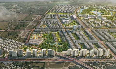 TP.HCM khởi động tổ hợp dự án An Tây quy mô 724 ha do Sun Group đầu tư