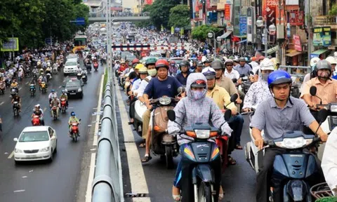 Tất cả người tham gia giao thông cần đặc biệt chú ý lỗi phổ biến này, vi phạm sẽ đối diện mức phạt nặng