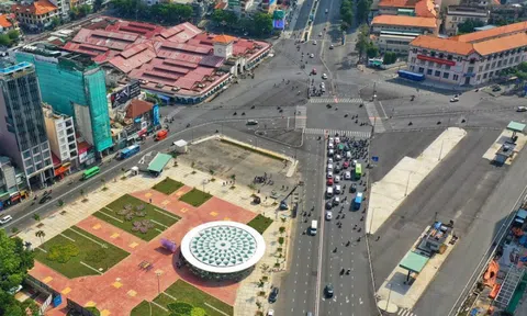 TP Hồ Chí Minh điều chỉnh metro số 2: Kéo dài tuyến thêm 200m, kết nối trực tiếp ga Bến Thành