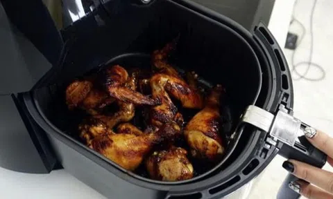 6 sự thật về nồi chiên không dầu, tôi tiếc nuối vì biết muộn
